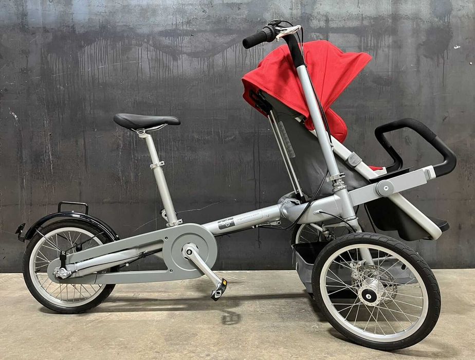 TagaBike com Cadeira de Bebé428828900040396807