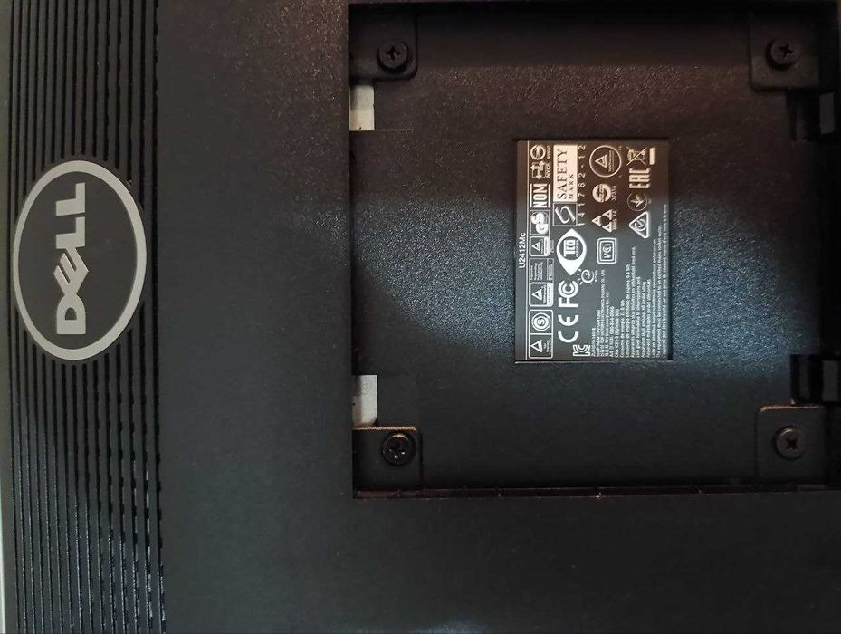 Монітор Dell u2412m