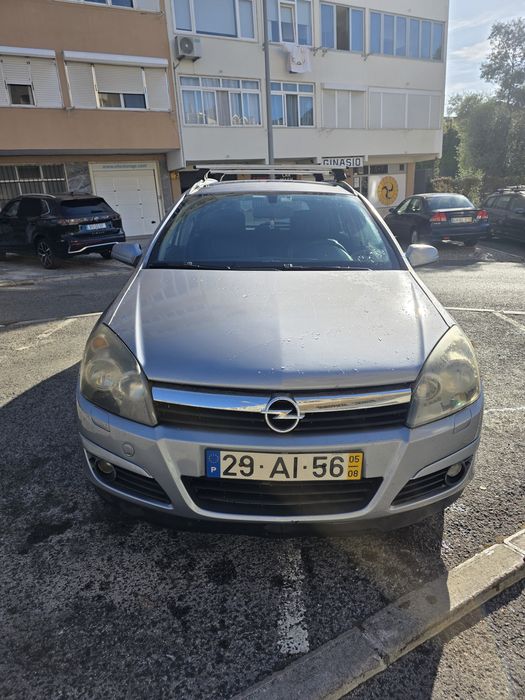 Opel Astra CDTI 1.7 2005