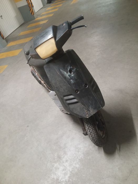 Suzuki Address 50 AH50