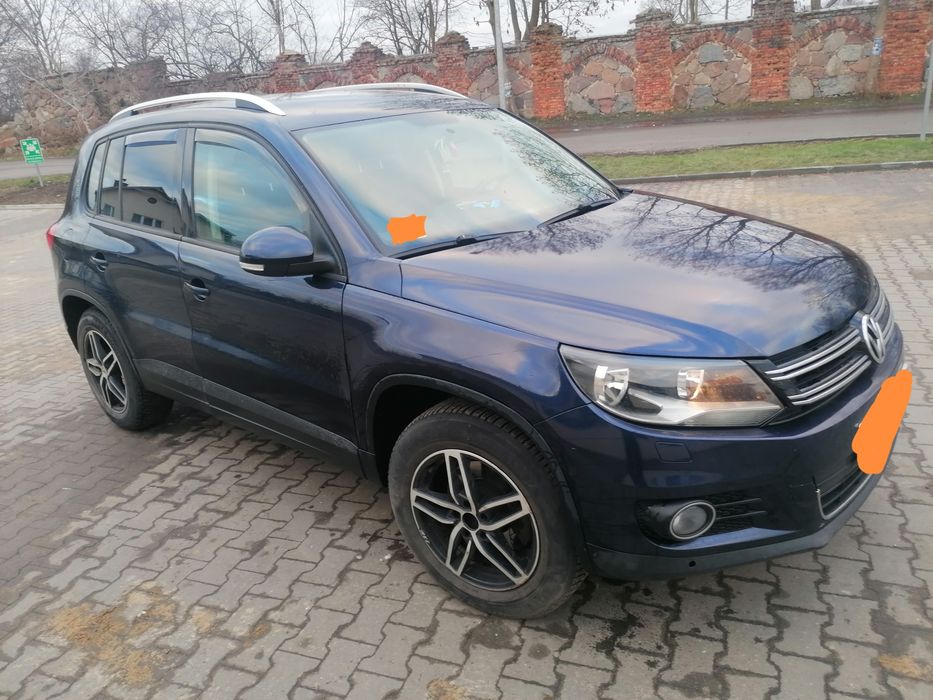 Sprzedam Volkswagen  Tiguan