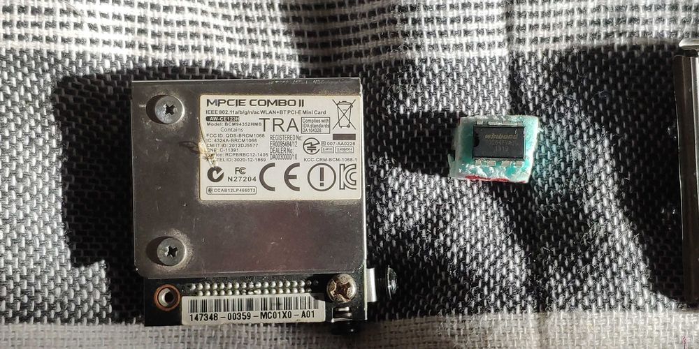 Motherboard ASUS MAXIMUS VI FORMULA LGA 1150 - partes