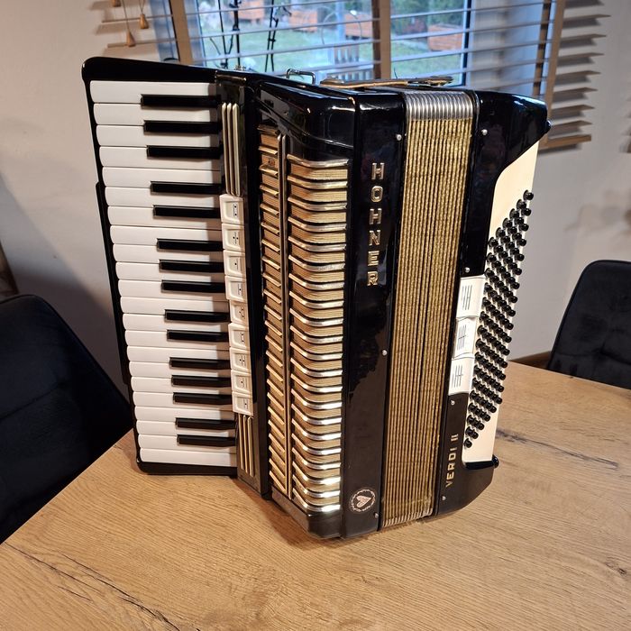 Akordeon hohner Verdi