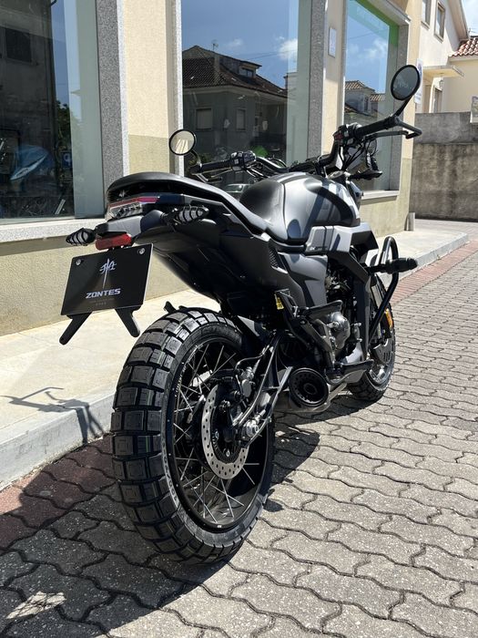 Zontes GK 125 Nova