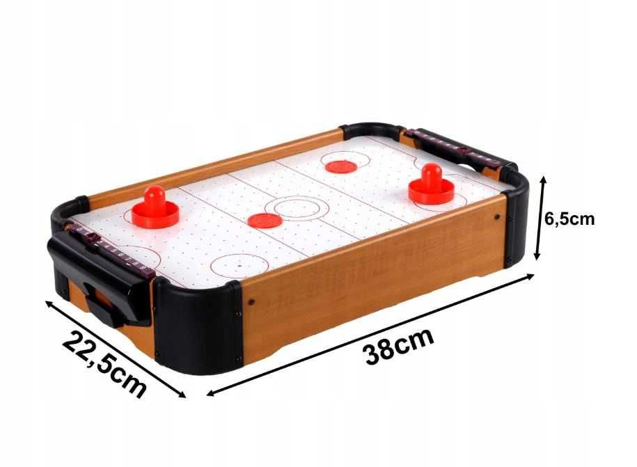 Stół do hokeja Cymbergaj Air Hockey gra zręcznościowa dla dzieci mini hokey