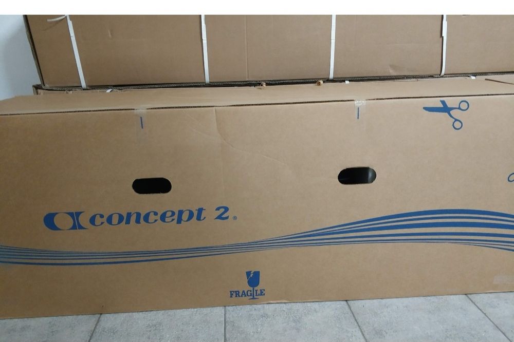 Remo Concept PM5 model D