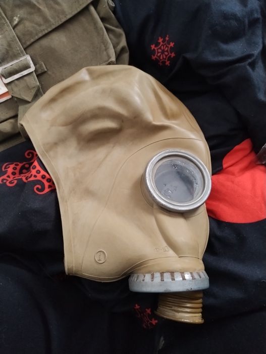 Противогаз шм-41