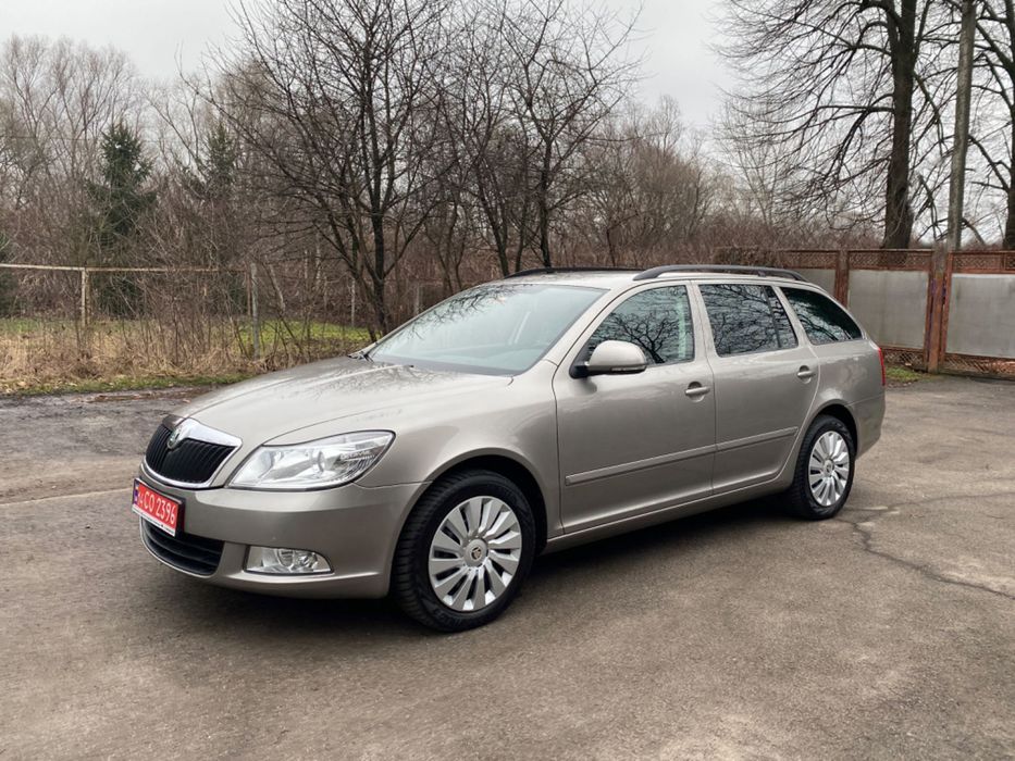 Skoda Octavia 2012 року 1.4 tsi бен 90 kw 150тис пробіг.Швейцарія