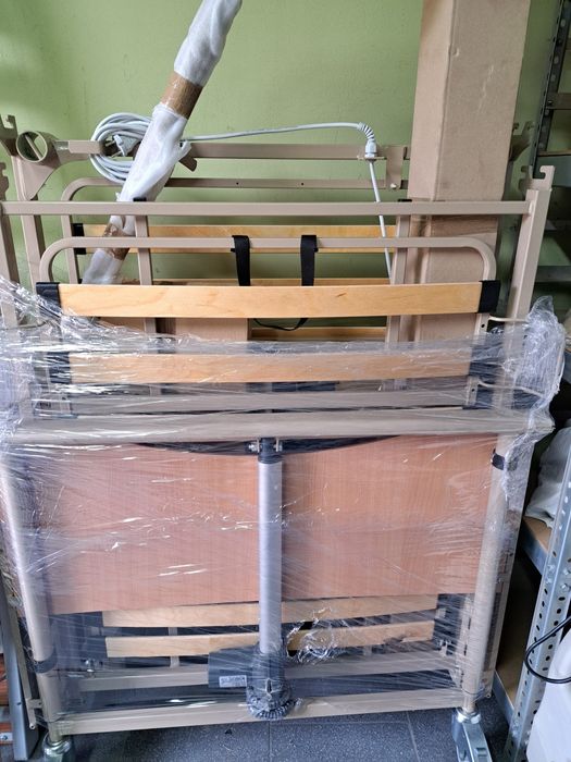 Łóżko rehabilitacyjne nowe