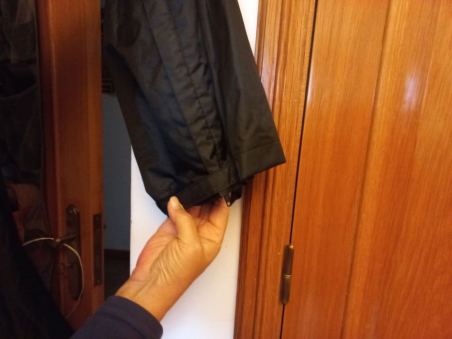 Macacão/fato macaco, impermeável,  para a chuva, para mota ou outra a