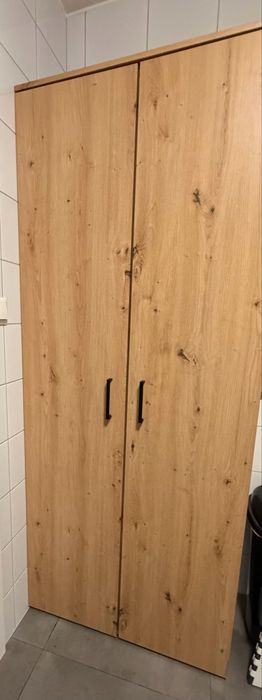 Szafa dąb artisan