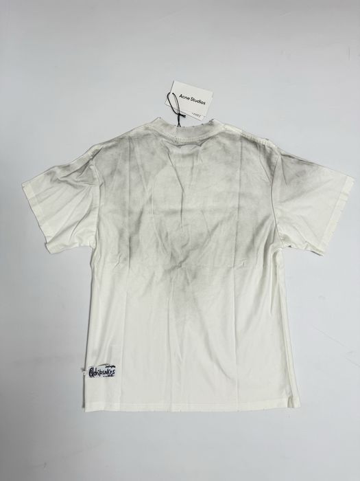 футболка Acne Studios white S M L