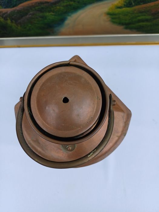 Stara lampa okrętowa