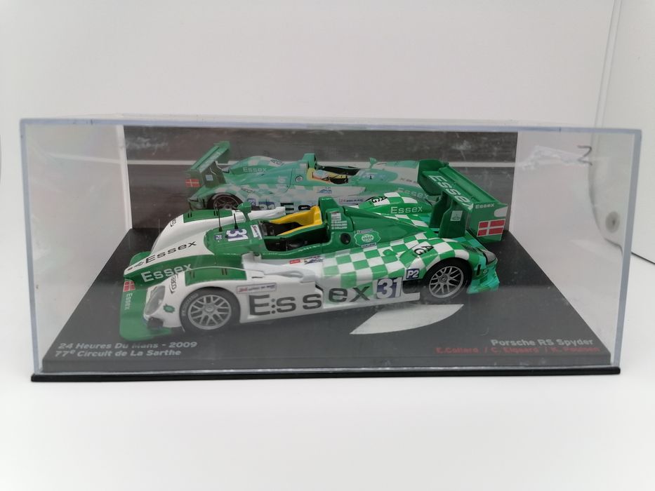 Miniaturas Le Mans 1:43