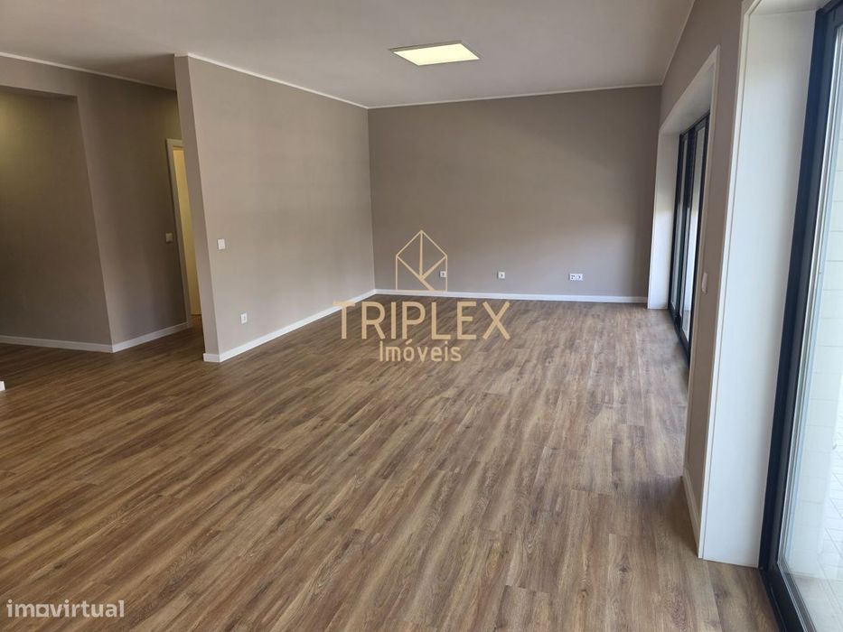 T3 remodelado no centro da Trofa