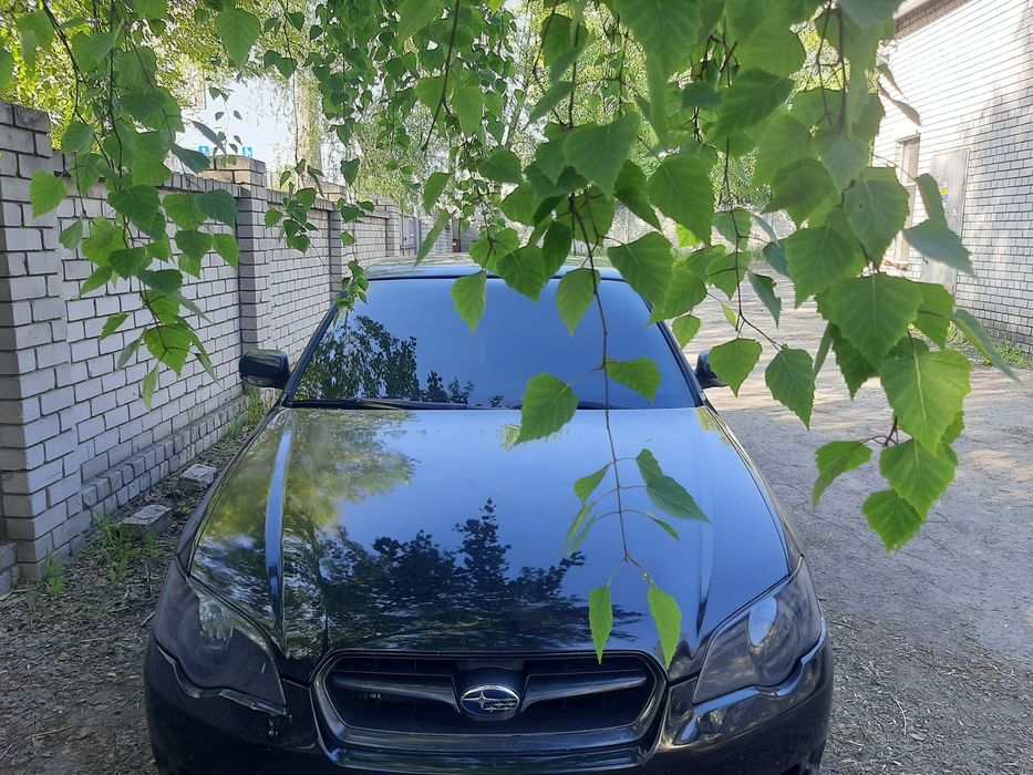 Subaru Legaсy 2003
