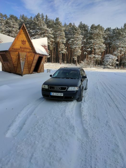 Продам Audi A6 C5