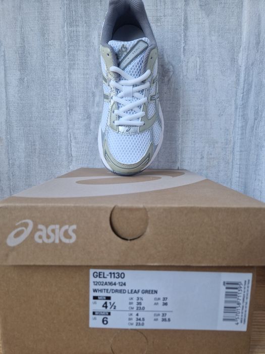 Жіночі кросівки asics Gel-1130 ,36 р