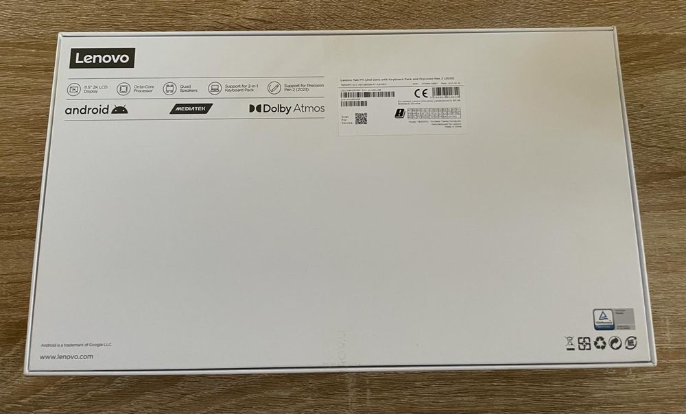 Tablet Lenovo p11