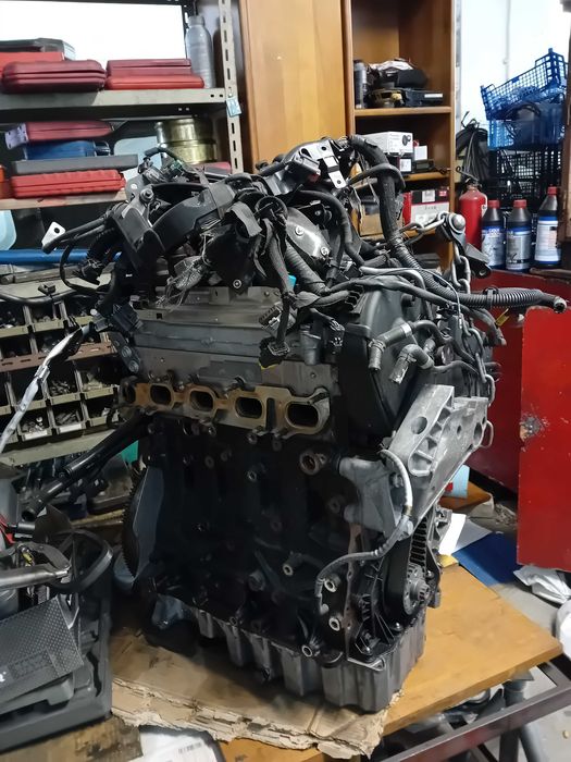 Motor SEAT IBIZA DGTD 1600 95cv