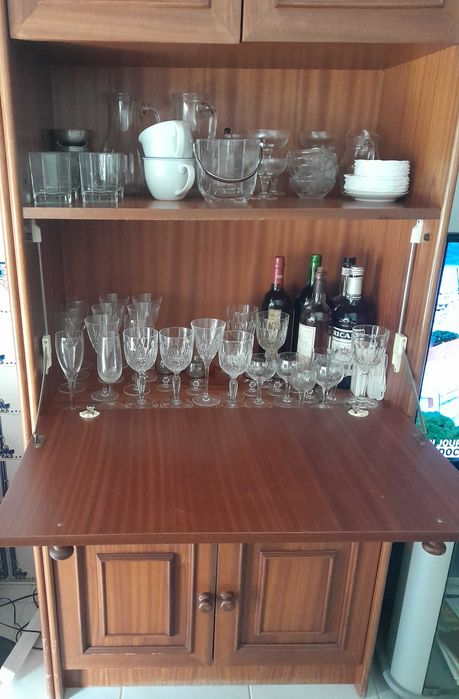 Vendo 2 moveis de sala