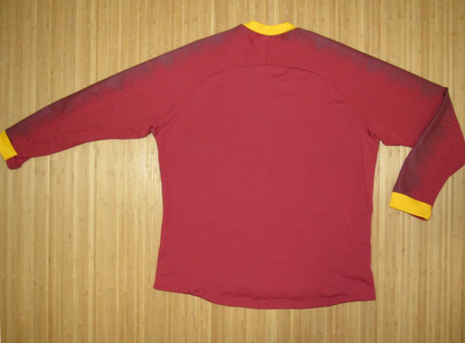 Олімпійка NIKE AS ROMA - Довбик - XXL