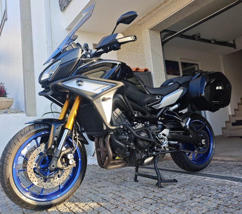 Yamaha Tracer 900 GT