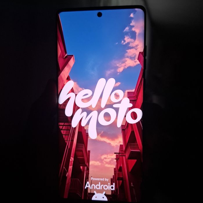 Мобільний телефон Motorola edge 50 fusion 12/512