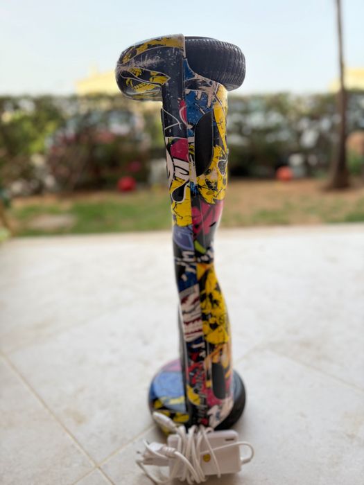 Hoverboard Skate Elétrico