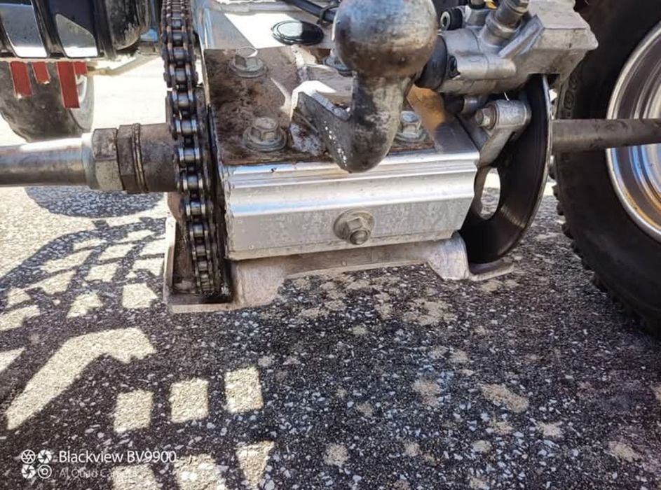 Moto 4 Suzuki LTZ-400 2006