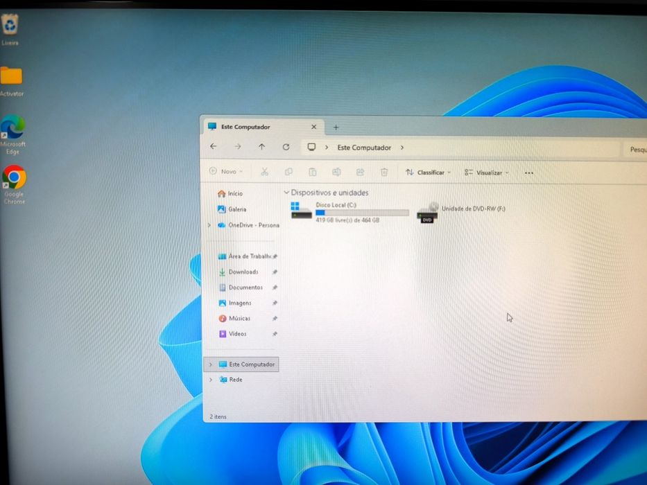 Computador torre i5 quad Core
