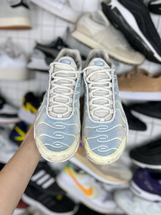 Кроссовки Nike Air Max Plus Оригинал р(39)
