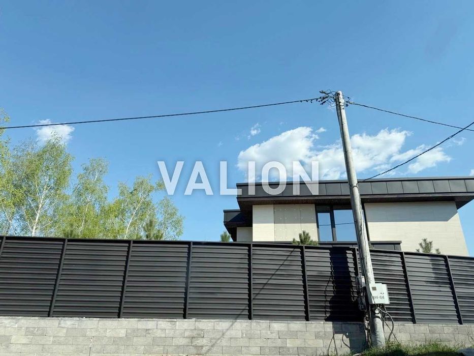 Продаж таунхаусу 123 м2 с. Ходосівка, Обухівський район, Конча-Заспа