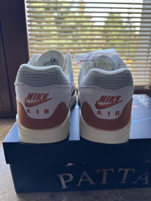 Buty nike air max 1 patta monarch