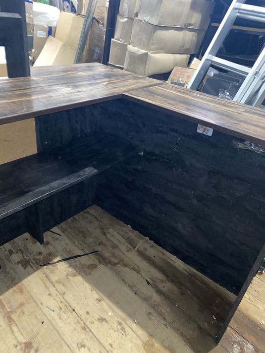 Касовий стіл за ціною деталей