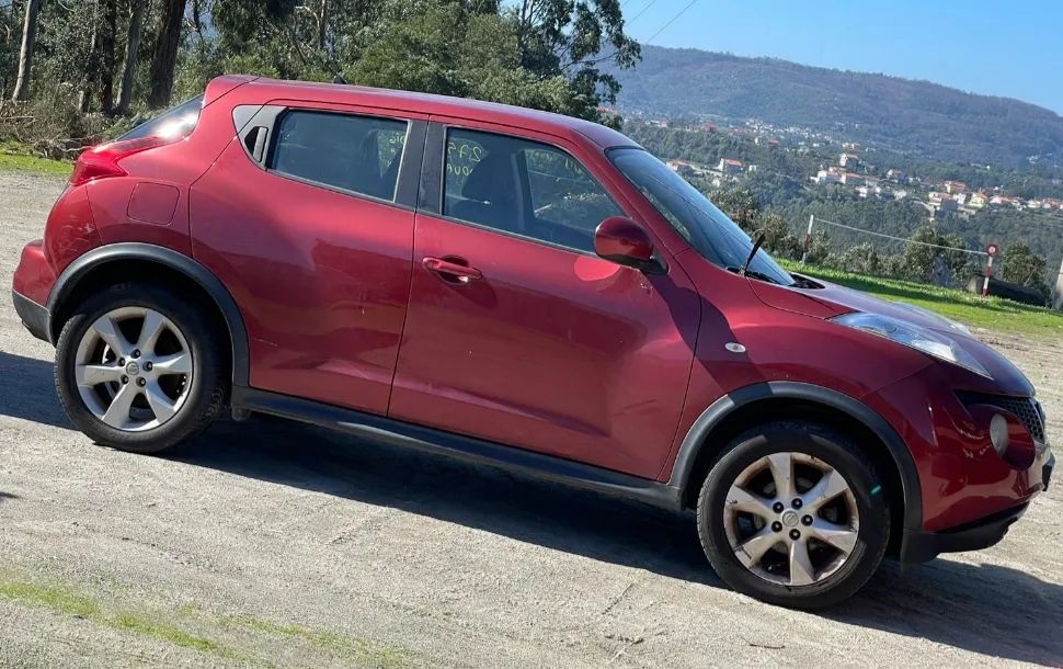 Nissan Juke 1.6i Ano 2011 Para Peças