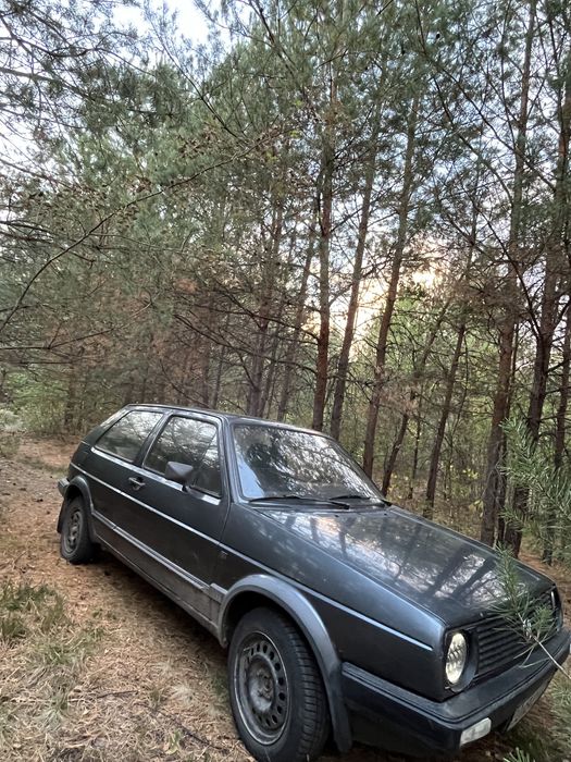 Продам автомобіль голф 2
