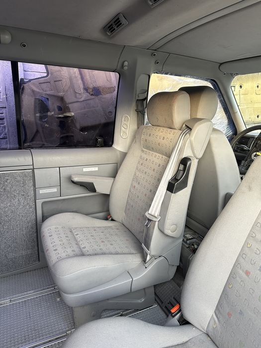 Салон мультиван т4 VW T4 Multivan