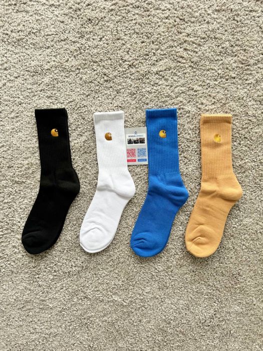 Носки Carhartt Chase WIP