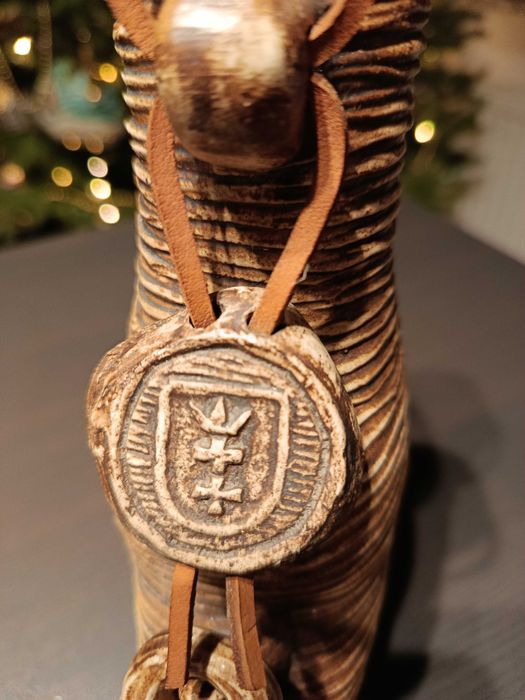 Karafka, bukłak gliniany