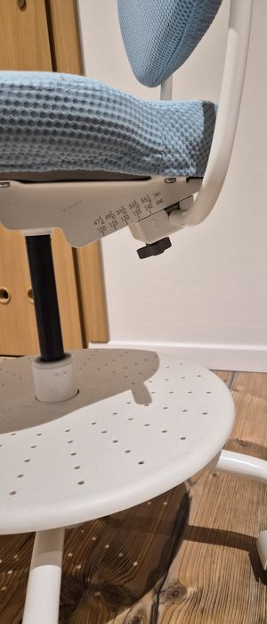 Krzesełko IKEA vimund