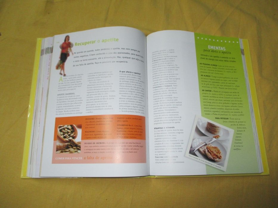 Alimentação para um Corpo Saudavel