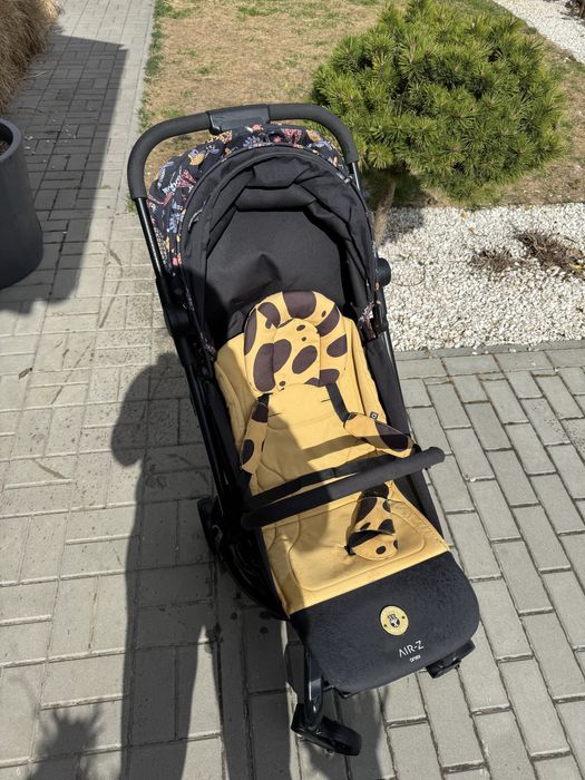 Anex lekki wózek spacerowy Air-Z Arr