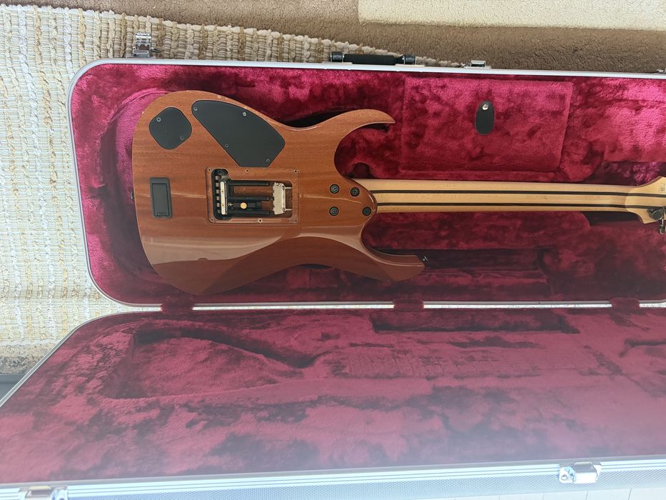 Ibanez RG5120M-PRT Prestige (Made in Japan) – Polar Lights