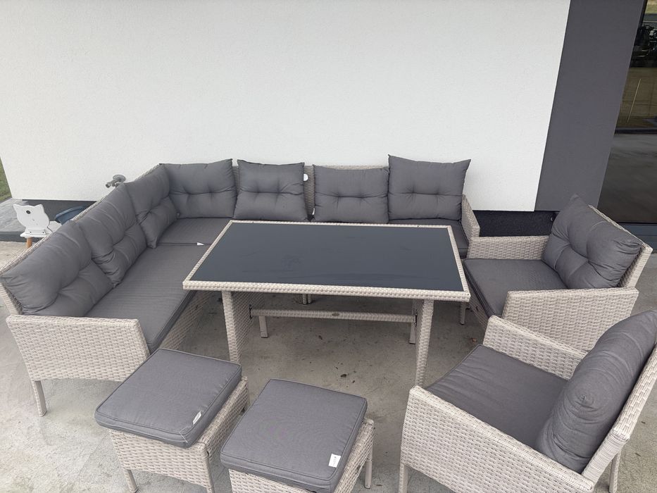 Meble tarasowe/ ogrodowe