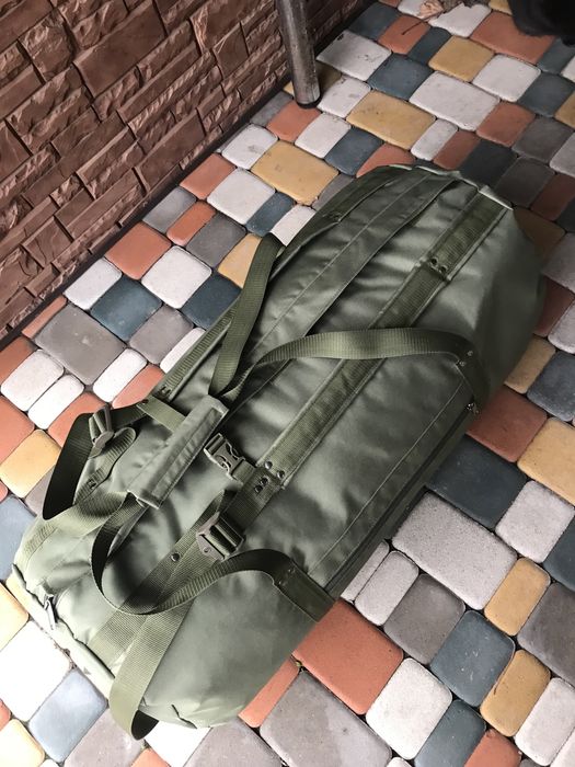 Баул військовий  рюкзак 120 л сумка