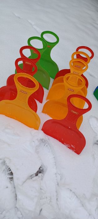 Ślizgi jabłuszka dostępne sanki w sklepie NW