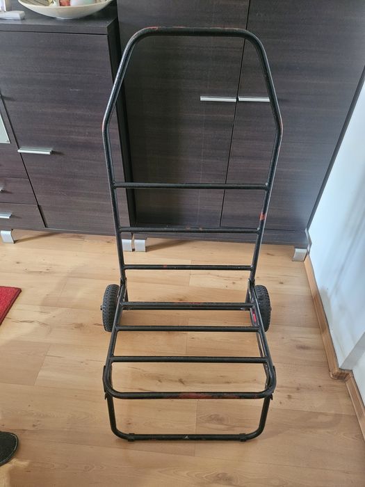 Wózek wędkarski transportowy W3