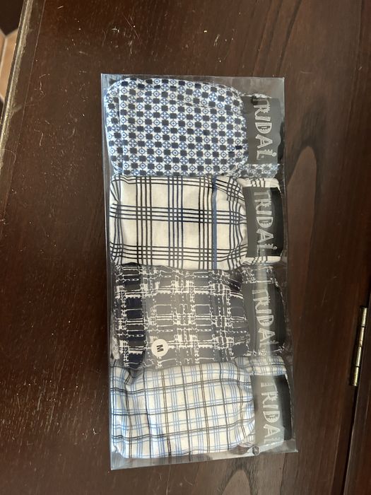 Vendo conjunto cuecas de homem novas