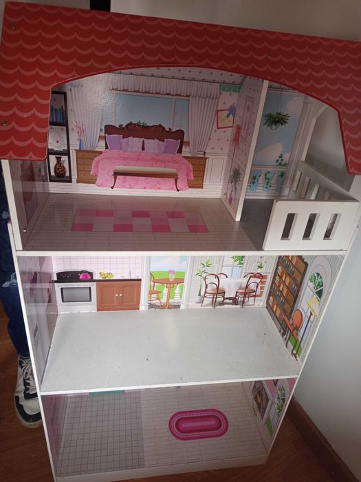 Cozinha de brincar